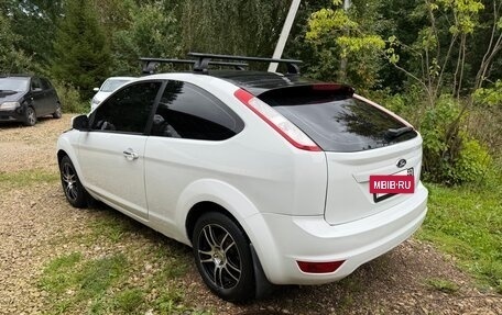 Ford Focus II рестайлинг, 2011 год, 265 000 рублей, 9 фотография