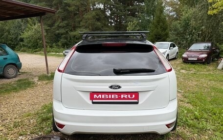 Ford Focus II рестайлинг, 2011 год, 265 000 рублей, 10 фотография