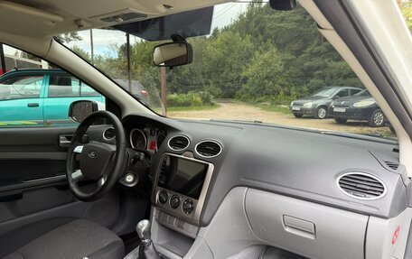 Ford Focus II рестайлинг, 2011 год, 265 000 рублей, 20 фотография