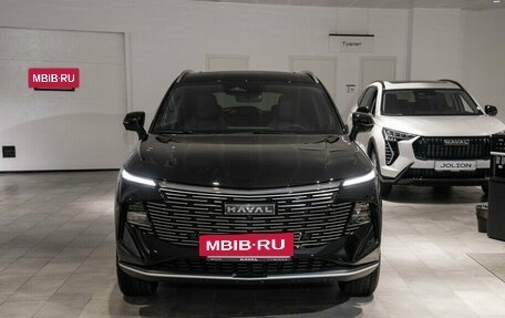 Haval F7x, 2026 год, 3 999 000 рублей, 2 фотография