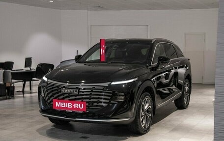 Haval F7x, 2026 год, 3 999 000 рублей, 6 фотография