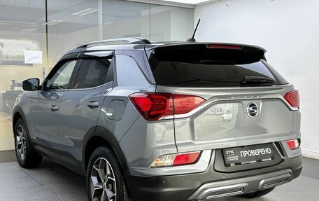 SsangYong Korando, 2020 год, 2 160 000 рублей, 8 фотография