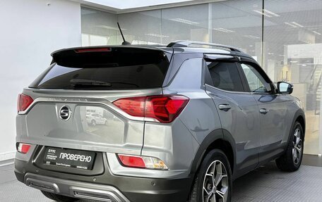 SsangYong Korando, 2020 год, 2 160 000 рублей, 6 фотография