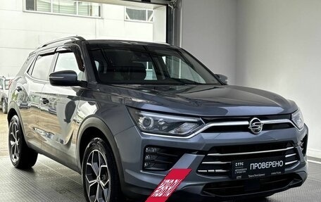 SsangYong Korando, 2020 год, 2 160 000 рублей, 3 фотография