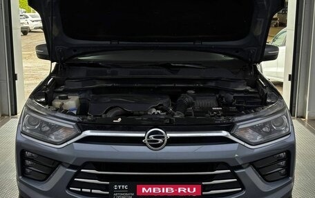 SsangYong Korando, 2020 год, 2 160 000 рублей, 11 фотография