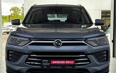 SsangYong Korando, 2020 год, 2 160 000 рублей, 2 фотография