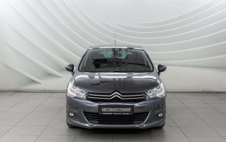 Citroen C4 II рестайлинг, 2012 год, 638 000 рублей, 2 фотография