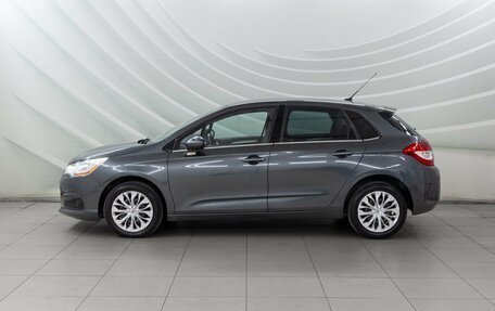Citroen C4 II рестайлинг, 2012 год, 638 000 рублей, 4 фотография