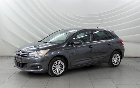 Citroen C4 II рестайлинг, 2012 год, 638 000 рублей, 3 фотография