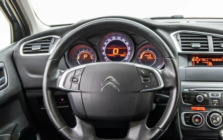 Citroen C4 II рестайлинг, 2012 год, 638 000 рублей, 16 фотография