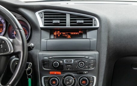 Citroen C4 II рестайлинг, 2012 год, 638 000 рублей, 19 фотография
