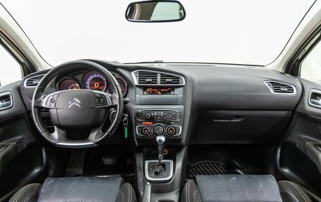 Citroen C4 II рестайлинг, 2012 год, 638 000 рублей, 13 фотография
