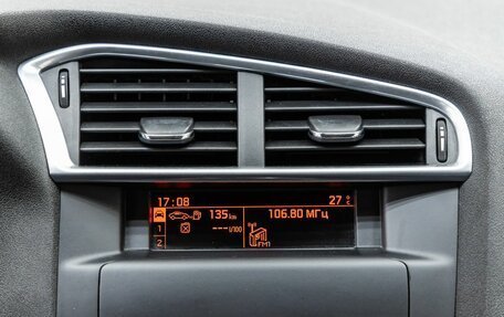 Citroen C4 II рестайлинг, 2012 год, 638 000 рублей, 20 фотография