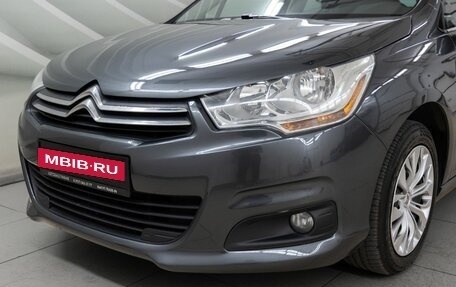 Citroen C4 II рестайлинг, 2012 год, 638 000 рублей, 10 фотография