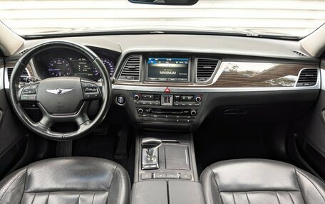 Genesis G80 I, 2019 год, 2 050 000 рублей, 10 фотография
