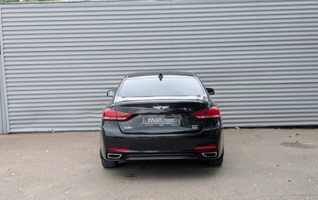 Genesis G80 I, 2019 год, 2 050 000 рублей, 15 фотография