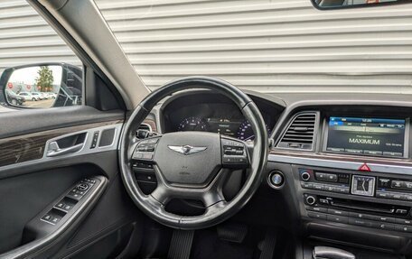 Genesis G80 I, 2019 год, 2 050 000 рублей, 11 фотография