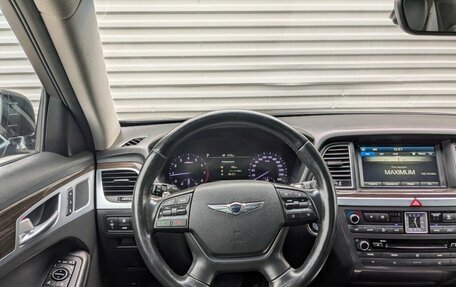 Genesis G80 I, 2019 год, 2 050 000 рублей, 12 фотография