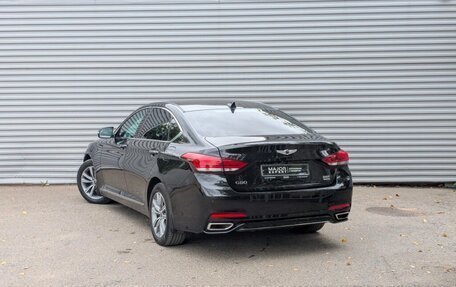 Genesis G80 I, 2019 год, 2 050 000 рублей, 17 фотография