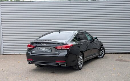 Genesis G80 I, 2019 год, 2 050 000 рублей, 16 фотография