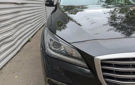 Genesis G80 I, 2019 год, 2 050 000 рублей, 22 фотография