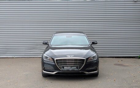Genesis G80 I, 2019 год, 2 050 000 рублей, 27 фотография