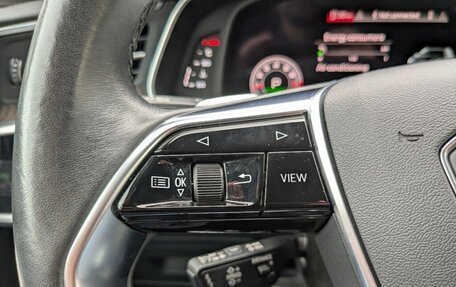 Audi A6, 2021 год, 4 745 000 рублей, 4 фотография