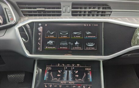 Audi A6, 2021 год, 4 745 000 рублей, 3 фотография