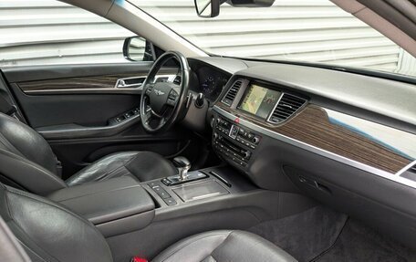 Genesis G80 I, 2019 год, 2 050 000 рублей, 30 фотография