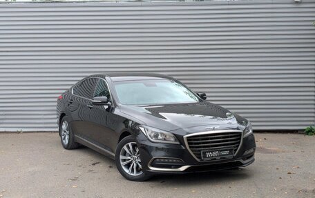 Genesis G80 I, 2019 год, 2 050 000 рублей, 28 фотография