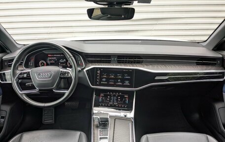 Audi A6, 2021 год, 4 745 000 рублей, 10 фотография