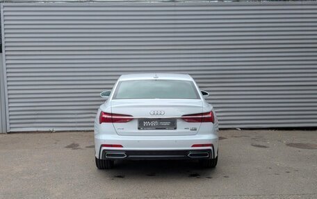 Audi A6, 2021 год, 4 745 000 рублей, 18 фотография