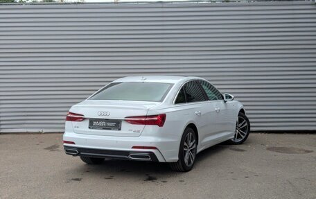 Audi A6, 2021 год, 4 745 000 рублей, 20 фотография