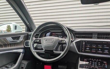 Audi A6, 2021 год, 4 745 000 рублей, 11 фотография