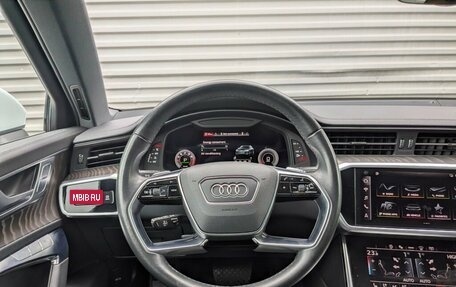 Audi A6, 2021 год, 4 745 000 рублей, 12 фотография