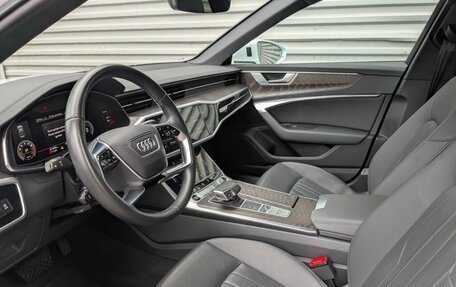 Audi A6, 2021 год, 4 745 000 рублей, 22 фотография