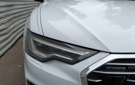 Audi A6, 2021 год, 4 745 000 рублей, 26 фотография