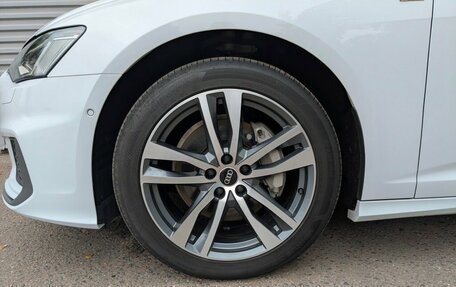 Audi A6, 2021 год, 4 745 000 рублей, 25 фотография
