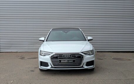 Audi A6, 2021 год, 4 745 000 рублей, 30 фотография