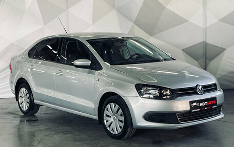 Volkswagen Polo VI (EU Market), 2012 год, 800 000 рублей, 3 фотография