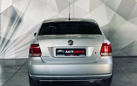 Volkswagen Polo VI (EU Market), 2012 год, 800 000 рублей, 5 фотография
