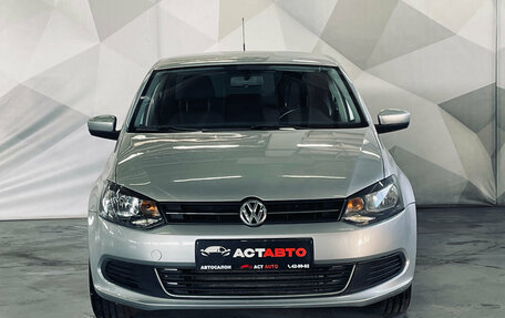 Volkswagen Polo VI (EU Market), 2012 год, 800 000 рублей, 2 фотография