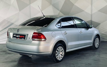 Volkswagen Polo VI (EU Market), 2012 год, 800 000 рублей, 6 фотография