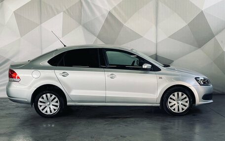 Volkswagen Polo VI (EU Market), 2012 год, 800 000 рублей, 7 фотография