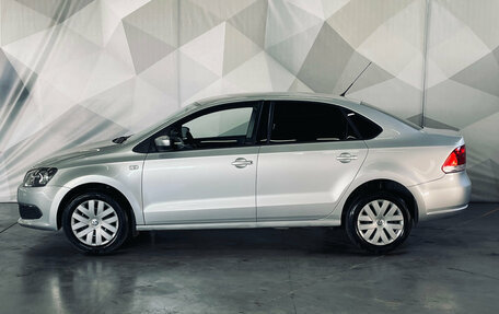 Volkswagen Polo VI (EU Market), 2012 год, 800 000 рублей, 8 фотография