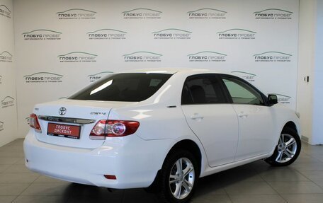 Toyota Corolla, 2011 год, 750 000 рублей, 2 фотография