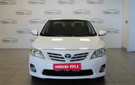 Toyota Corolla, 2011 год, 750 000 рублей, 3 фотография