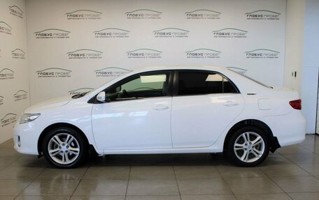 Toyota Corolla, 2011 год, 750 000 рублей, 8 фотография