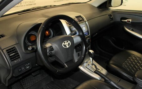 Toyota Corolla, 2011 год, 750 000 рублей, 15 фотография