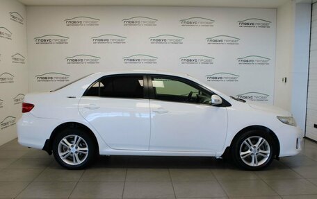 Toyota Corolla, 2011 год, 750 000 рублей, 5 фотография